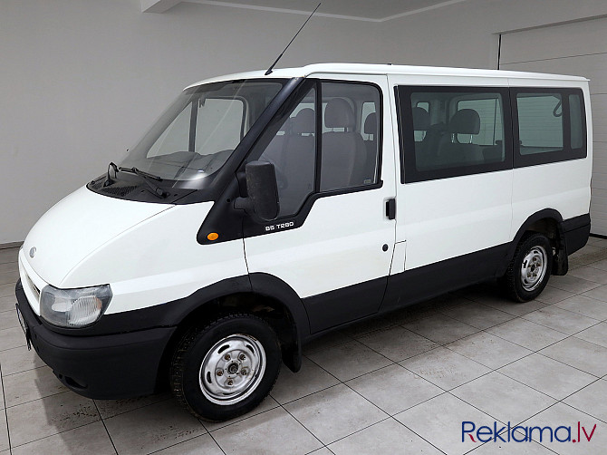 Ford Transit T280 Passenger Van 2.0 TDCi 63kW Tallina - foto 2