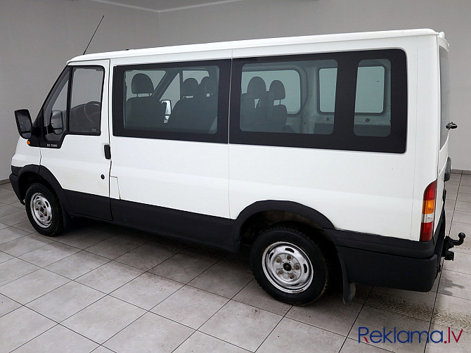 Ford Transit T280 Passenger Van 2.0 TDCi 63kW Tallina - foto 4