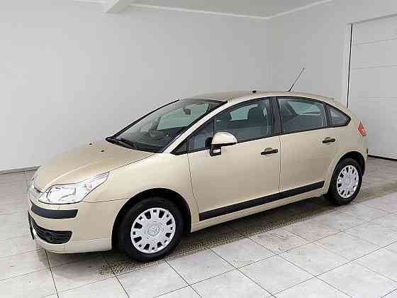 Citroen C4 Elegance 1.4 65kW Tallina