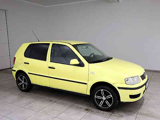 Volkswagen Polo Comfortline 1.4 44kW Tallina