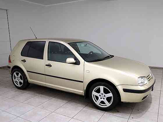 Volkswagen Golf Comfortline ATM 1.6 75kW Tallina