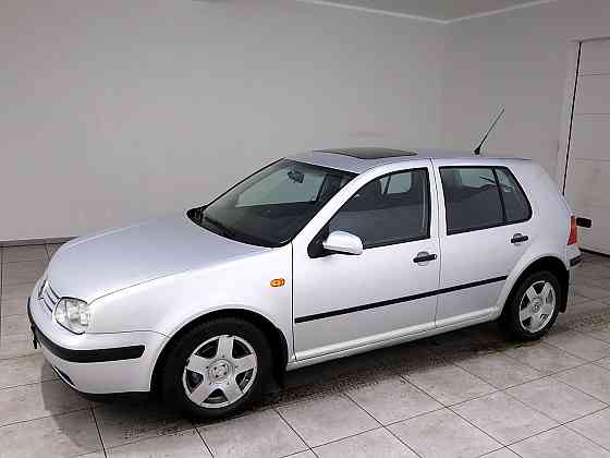 Volkswagen Golf Comfortline 1.4 55kW Tallina