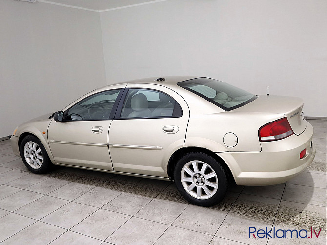 Chrysler Sebring Luxury Facelift 2.0 104kW Tallina - foto 4