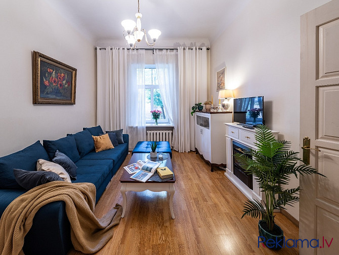 Apartments For Rent in The Quiet Centre. Dzīvoklis Īrei Vēstniecību Rajonā, Klusajā Centrā. Рига - изображение 1