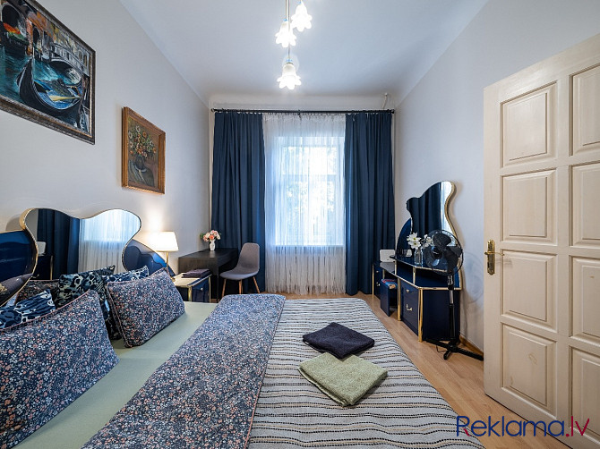 Apartments For Rent in The Quiet Centre. Dzīvoklis Īrei Vēstniecību Rajonā, Klusajā Centrā. Рига - изображение 5