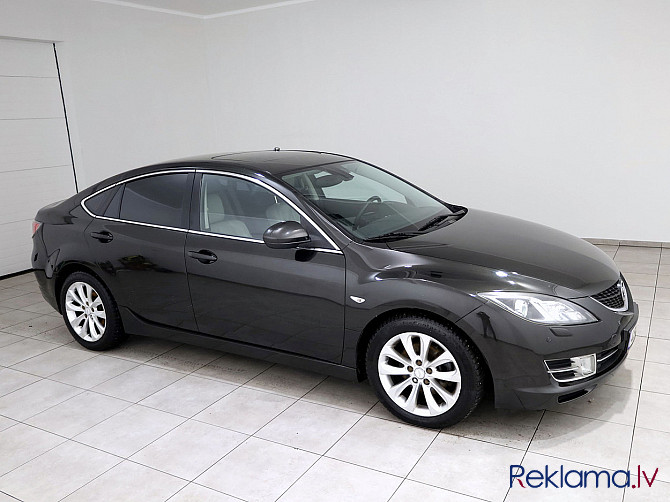 Mazda 6 Luxury 2.0 TD 103kW Tallina - foto 1