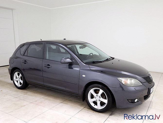 Mazda 3 Facelift 1.6 77kW Tallina - foto 1