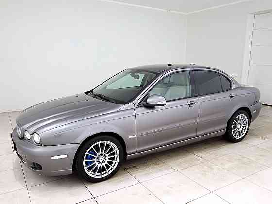 Jaguar X-Type Luxury Facelift ATM 2.2 TD 107kW Таллин