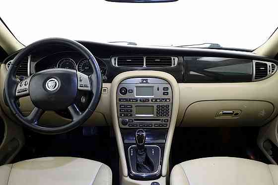 Jaguar X-Type Luxury Facelift ATM 2.2 TD 107kW Таллин