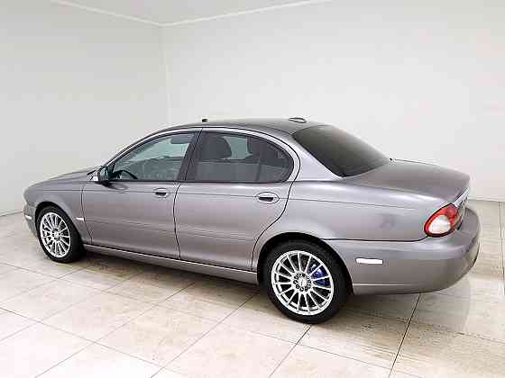 Jaguar X-Type Luxury Facelift ATM 2.2 TD 107kW Tallina