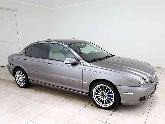 Jaguar X-Type Luxury Facelift ATM 2.2 TD 107kW Таллин