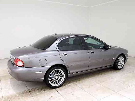 Jaguar X-Type Luxury Facelift ATM 2.2 TD 107kW Таллин