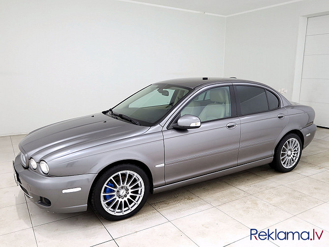 Jaguar X-Type Luxury Facelift ATM 2.2 TD 107kW Tallina - foto 2