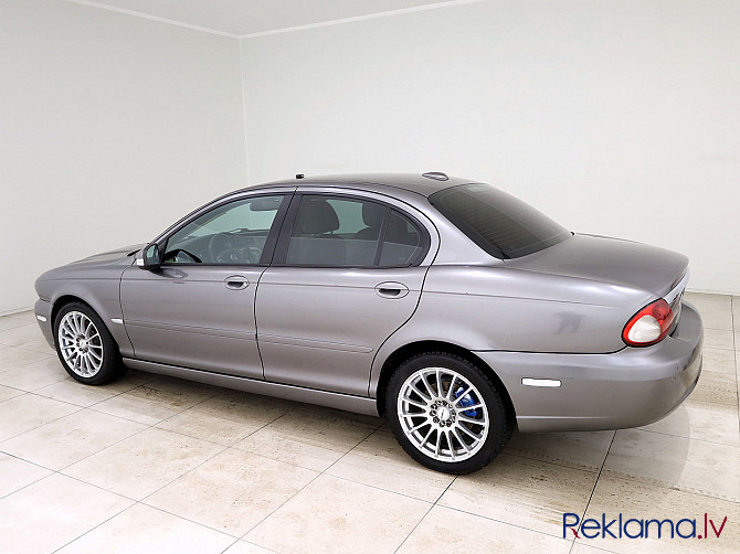 Jaguar X-Type Luxury Facelift ATM 2.2 TD 107kW Tallina - foto 4