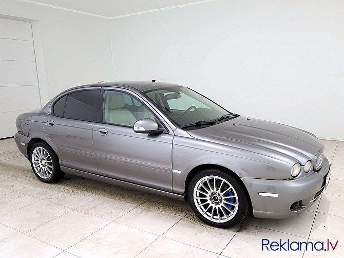 Jaguar X-Type Luxury Facelift ATM 2.2 TD 107kW Tallina - foto 1