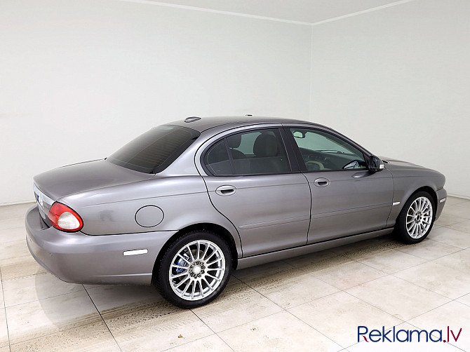 Jaguar X-Type Luxury Facelift ATM 2.2 TD 107kW Tallina - foto 3