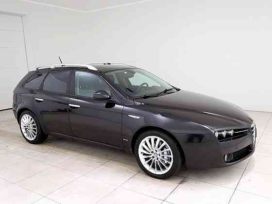 Alfa Romeo 159 Sportwagon Facelift ATM 2.4 JTD 147kW Tallina