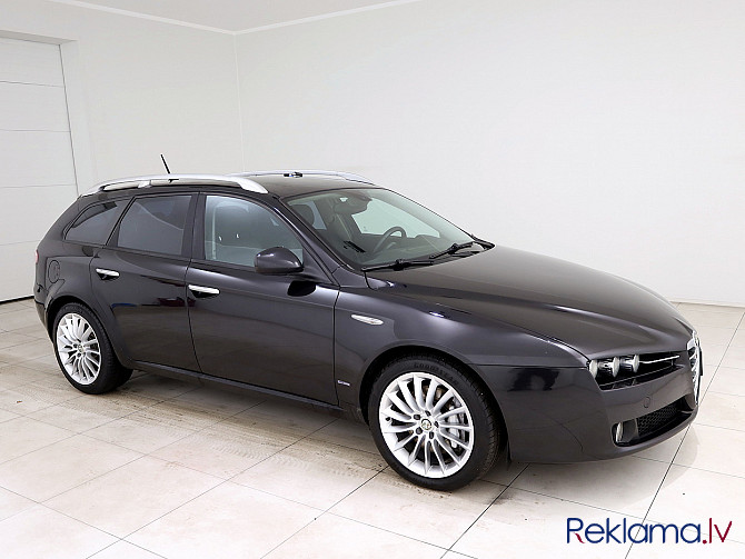 Alfa Romeo 159 Sportwagon Facelift ATM 2.4 JTD 147kW Tallina - foto 1