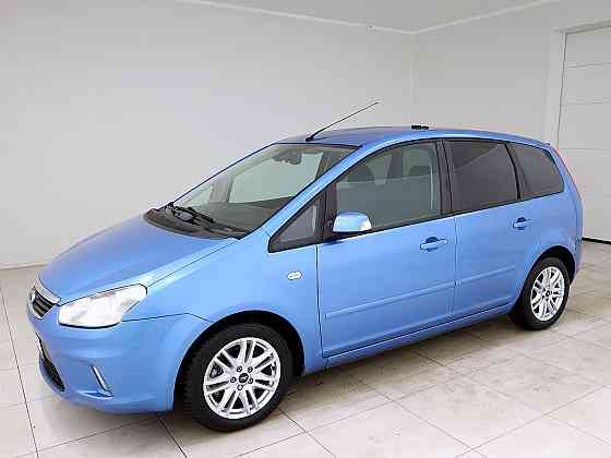 Ford C-MAX Ghia Facelift ATM 2.0 TDCi 81kW Tallina