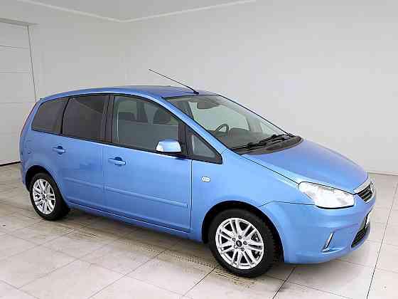 Ford C-MAX Ghia Facelift ATM 2.0 TDCi 81kW Таллин