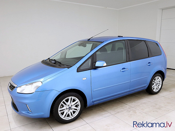 Ford C-MAX Ghia Facelift ATM 2.0 TDCi 81kW Tallina - foto 2