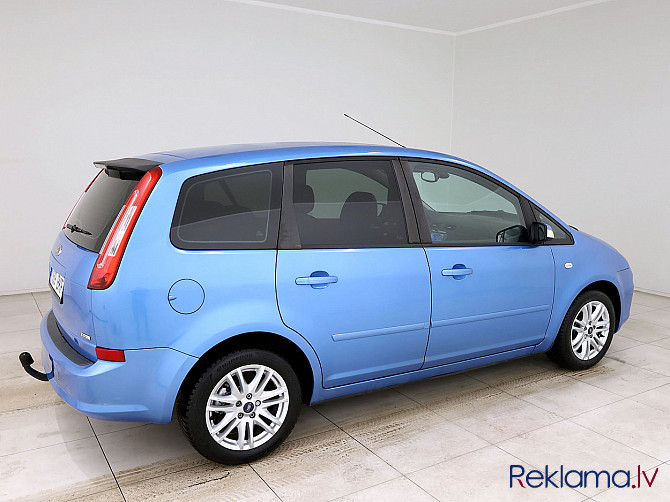 Ford C-MAX Ghia Facelift ATM 2.0 TDCi 81kW Таллин - изображение 3