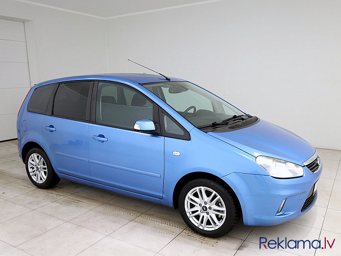 Ford C-MAX Ghia Facelift ATM 2.0 TDCi 81kW Таллин - изображение 1