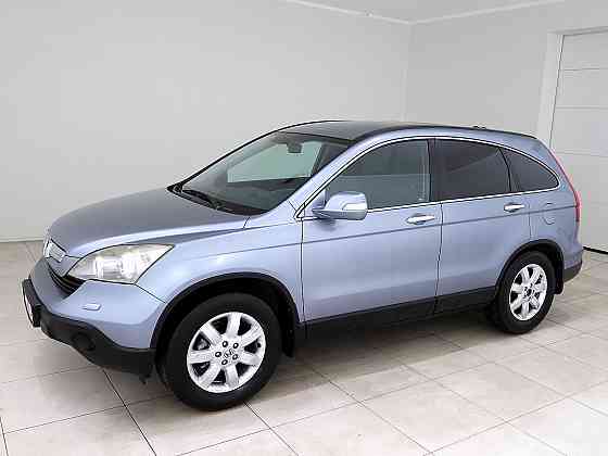 Honda CR-V Elegance 2.2 i-CTDi 103kW Tallina