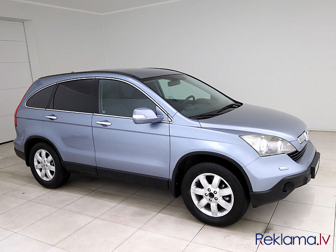 Honda CR-V Elegance 2.2 i-CTDi 103kW Таллин - изображение 1