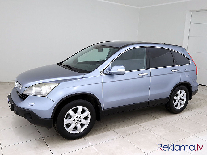 Honda CR-V Elegance 2.2 i-CTDi 103kW Tallina - foto 2