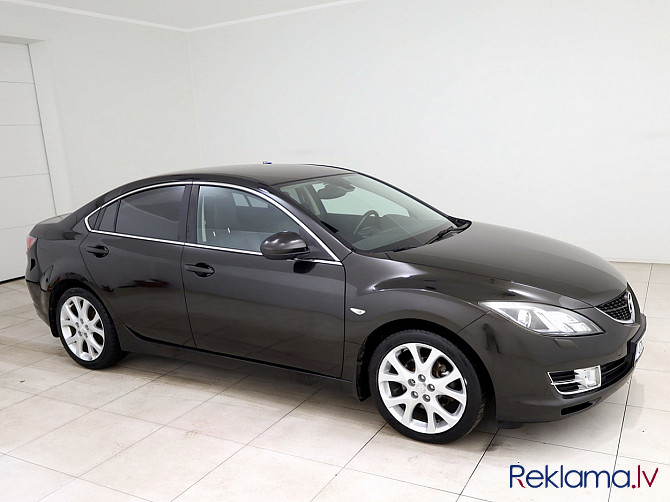 Mazda 6 Luxury ATM 2.0 108kW Tallina - foto 1