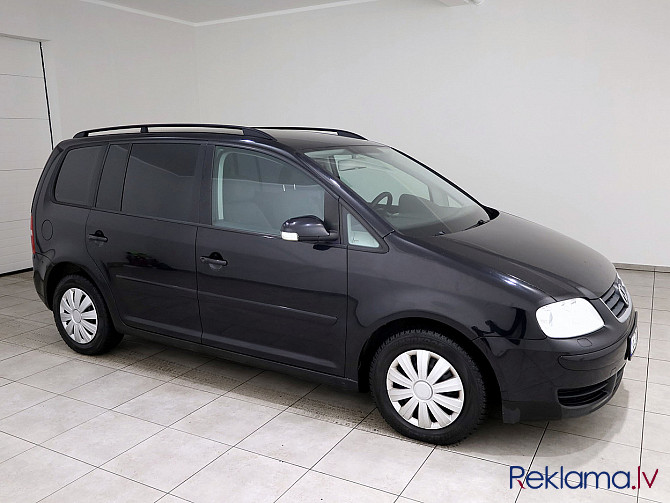 Volkswagen Touran Comfortline ATM 2.0 TDI 103kW Tallina - foto 1