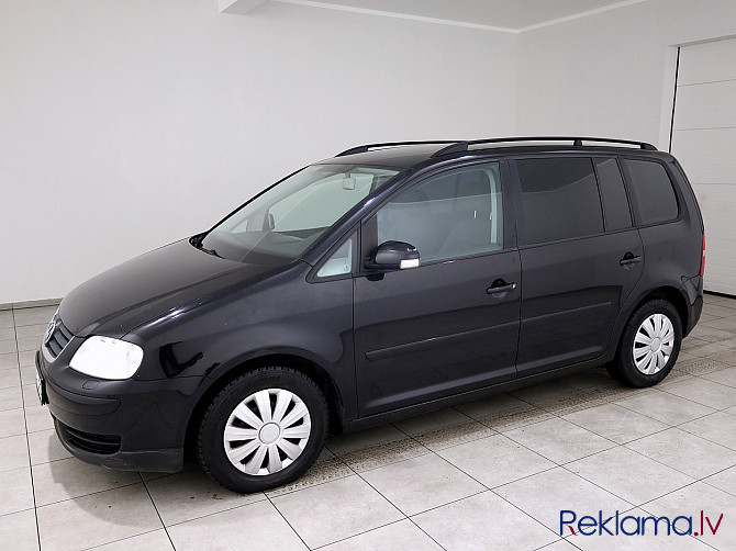 Volkswagen Touran Comfortline ATM 2.0 TDI 103kW Tallina - foto 2