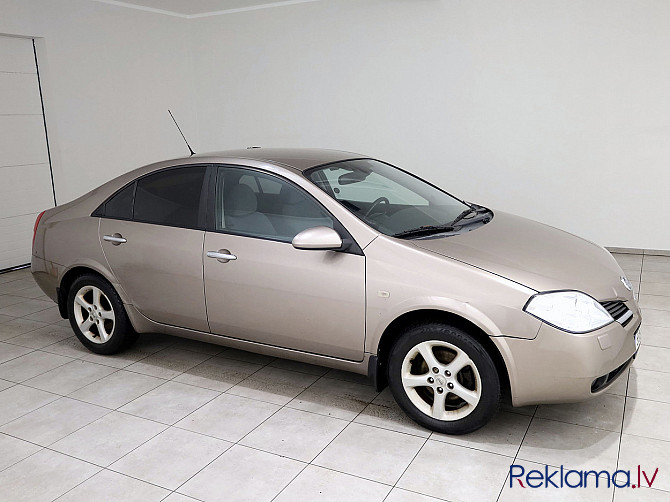 Nissan Primera Facelift 1.8 85kW Tallina - foto 1