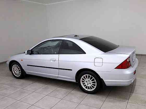 Honda Civic Coupe 1.7 92kW Tallina