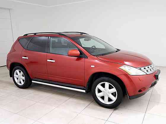 Nissan Murano Luxury ATM 3.5 172kW Tallina