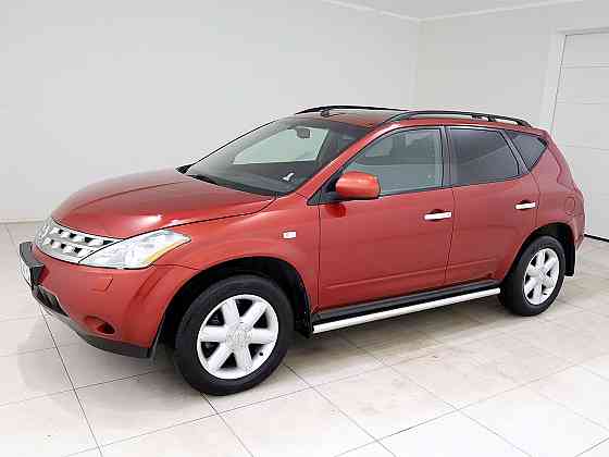 Nissan Murano Luxury ATM 3.5 172kW Tallina