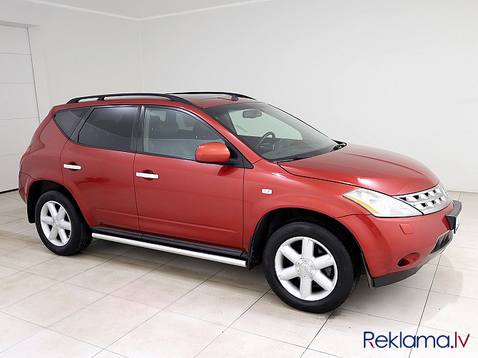 Nissan Murano Luxury ATM 3.5 172kW Tallina - foto 1