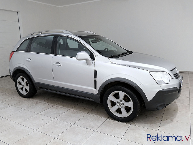 Opel Antara Cosmo ATM 2.0 CDTi 110kW Tallina - foto 1