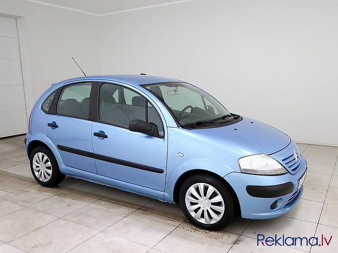 Citroen C3 Elegance ATM 1.4 54kW Таллин - изображение 1