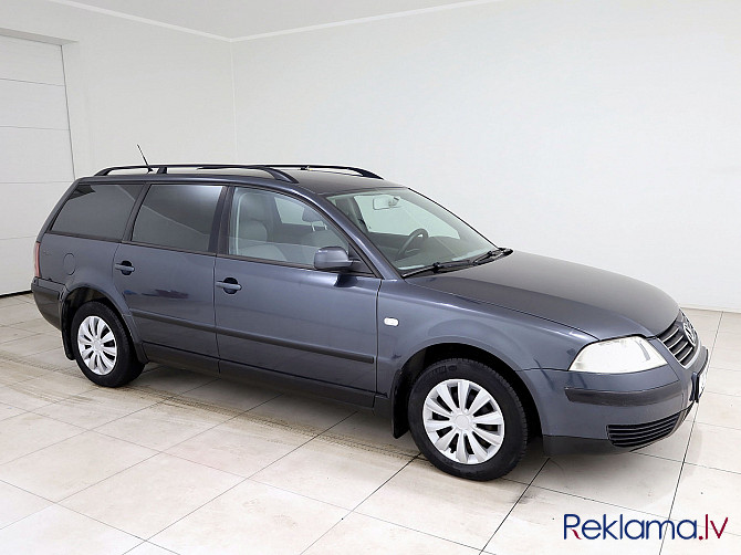 Volkswagen Passat Variant Comfortline 1.9 TDI 74kW Tallina - foto 1