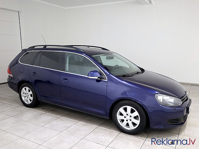 Volkswagen Golf Highline ATM 1.6 TDI 77kW Tallina - foto 1