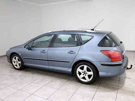 Peugeot 407 Elegance ATM 2.2 116kW Таллин