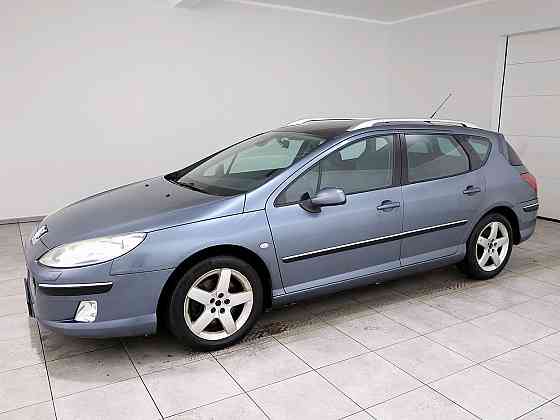 Peugeot 407 Elegance ATM 2.2 116kW Таллин