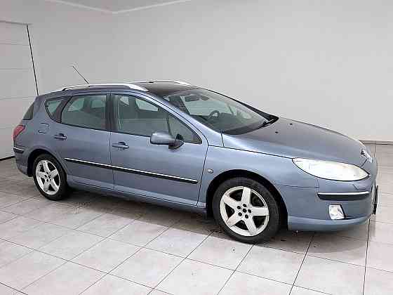 Peugeot 407 Elegance ATM 2.2 116kW Tallina