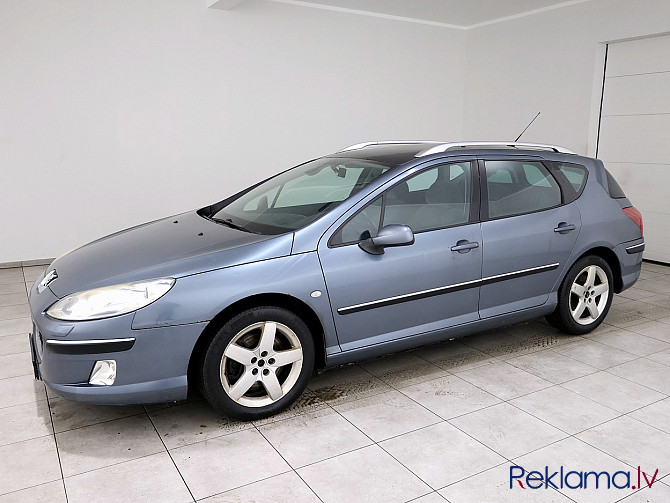 Peugeot 407 Elegance ATM 2.2 116kW Таллин - изображение 2