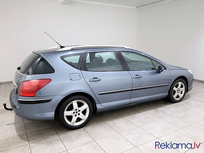 Peugeot 407 Elegance ATM 2.2 116kW Таллин - изображение 3