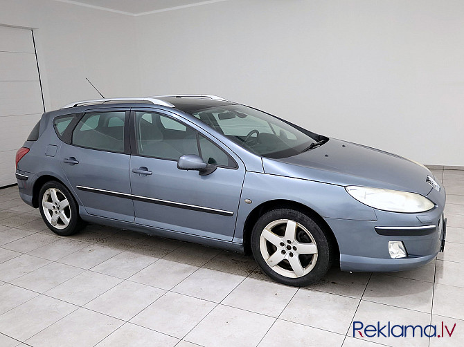 Peugeot 407 Elegance ATM 2.2 116kW Таллин - изображение 1