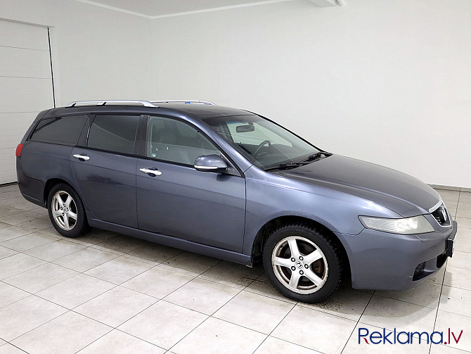 Honda Accord Luxury ATM 2.0 114kW Tallina - foto 1