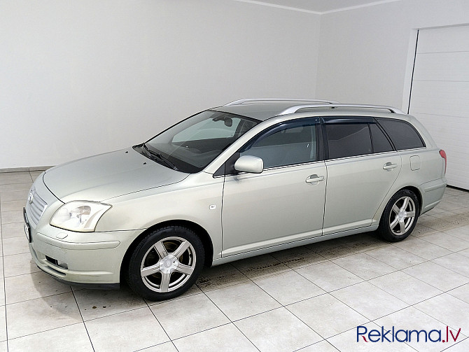 Toyota Avensis Linea Sol 2.2 D-4D 110kW Таллин - изображение 2